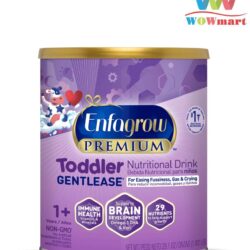 Sữa Enfgrow dành cho bé từ 1-3 tuổi Enfagrow Premium Toddler Gentlease 825g