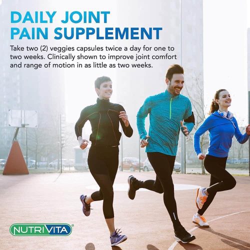 vien uong ho tro khop nutrivita arthro 7 60 capsules kf