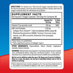 vien uong ho tro khop nutrivita arthro 7 60 capsules kg