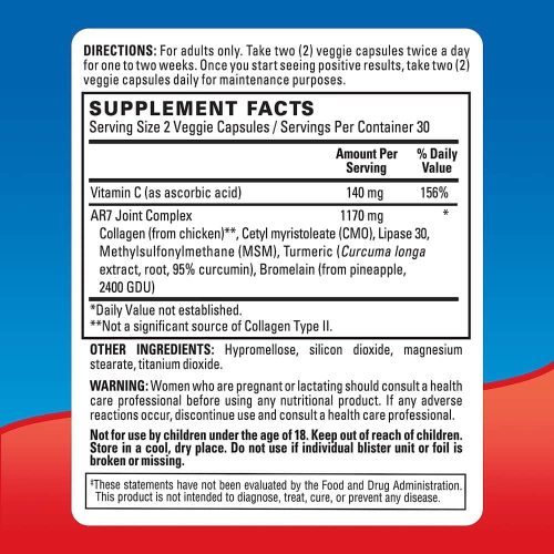 vien uong ho tro khop nutrivita arthro 7 60 capsules kg