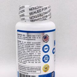 Viên uống hỗ trợ thải độc thận PureMax Labs Kidney Cleanse 60 Capsules 12 vien uong ho tro thai doc than puremax labs kidney cleanse 60 capsules knd