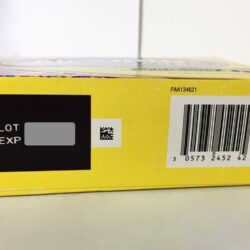 Viên uống cắt cơn đau dạ dày, ợ nóng Nexium 24hr 42 Clear Minis Capsules 11 vien uong ho tro viem loet da day hanh ta trang nexium 24hr 42 clear minis capsules 230324 kd