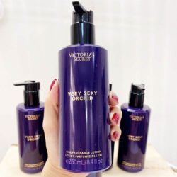 Dưỡng thể Victoria’s Secret Very Sexy Orchid Fragrance Lotion 250ml 6 duong the victorias secret very sexy orchid fragrance lotion 250ml ka