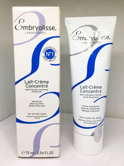 kem duong am embryolisse lait creme concentre multi function moisturizer 75ml 170225 ka