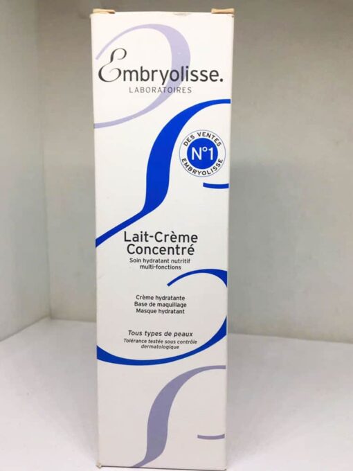 kem duong am embryolisse lait creme concentre multi function moisturizer 75ml 170225 kc