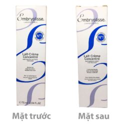 Kem dưỡng ẩm Embryolisse Lait Creme Concentre Multi-function Moisturizer 75ml 11 kem duong am embryolisse lait creme concentre multi function moisturizer 75ml 170225 kl