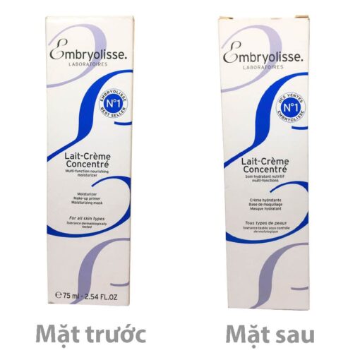 kem duong am embryolisse lait creme concentre multi function moisturizer 75ml 170225 kl