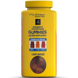 Kẹo dẻo bổ sung vitamin cho trẻ em Member’s Mark Children’s MultiVitamin Gummies 300 viên 10 keo deo bo sung vitamin cho tre em members mark childrens multivitamin gummies 300 vien kb