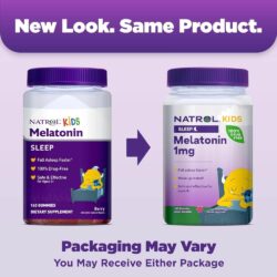 Kẹo dẻo giúp bé ngủ ngon Natrol Kids Melatonin Gummies 140 viên Vị dâu 7 keo deo giup be ngu ngon natrol kids melatonin gummies 140 vien vi dau 280324 ka