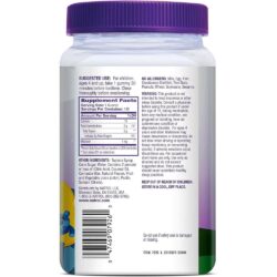 Kẹo dẻo giúp bé ngủ ngon Natrol Kids Melatonin Gummies 140 viên Vị dâu 8 keo deo giup be ngu ngon natrol kids melatonin gummies 140 vien vi dau 280324 kb