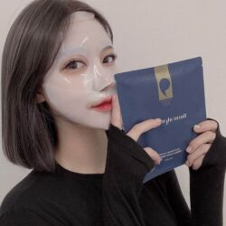 mat na derm all matrix face dermal care mask 35g x4 mieng kg