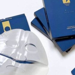 mat na derm all matrix face dermal care mask 35g x4 mieng ki