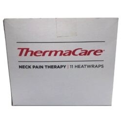 Miếng dán nóng ThermaCare HeatWraps Neck, Wrist and Shoulder 11 miếng (cổ, cổ tay, vai) (Hộp trắng) 5 mieng dan nong thermacare heatwraps neck wrist and shoulder 11 mieng co co tay vai hop trang ka