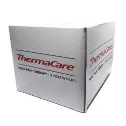Miếng dán nóng ThermaCare HeatWraps Neck, Wrist and Shoulder 11 miếng (cổ, cổ tay, vai) (Hộp trắng) 6 mieng dan nong thermacare heatwraps neck wrist and shoulder 11 mieng co co tay vai hop trang kb