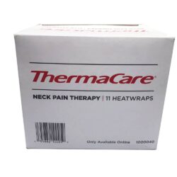 Miếng dán nóng ThermaCare HeatWraps Neck, Wrist and Shoulder 11 miếng (cổ, cổ tay, vai) (Hộp trắng) 7 mieng dan nong thermacare heatwraps neck wrist and shoulder 11 mieng co co tay vai hop trang kc