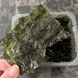 Rong biển Kirkland Signature Organic Roasted Seaweed Snack 17g x10 gói 5 rong bien kirkland signature organic roasted seaweed snack 17g x10 goi kb