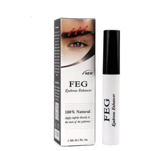 Serum dưỡng mọc lông mày FEG Eyebrow Enhancer 3ml