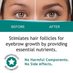 Serum dưỡng mọc lông mày FEG Eyebrow Enhancer 3ml 10 serum duong moc long may feg eyebrow enhancer 3ml kd