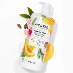 Set dầu gội và xả Pantene Essential Botanicals Sulfate Free Moisturizing Shampoo & Conditioner 1.13L (Apricot & Shea Butter) 10 set dau goi va xa pantene essential botanicals sulfate free moisturizing shampoo conditioner 1 13l apricot shea butter kd
