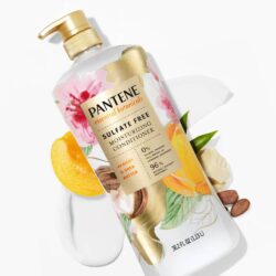 Set dầu gội và xả Pantene Essential Botanicals Sulfate Free Moisturizing Shampoo & Conditioner 1.13L (Apricot & Shea Butter) 11 set dau goi va xa pantene essential botanicals sulfate free moisturizing shampoo conditioner 1 13l apricot shea butter ke