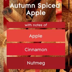 Set máy xịt thơm phòng tự động Glade chạy pin + 3 chai tinh dầu (Autumn Spiced Apple) 8 set may xit thom phong tu dong glade chay pin 3 chai tinh dau autumn spiced apple ke