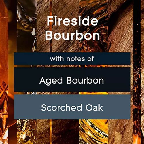 Set máy xịt thơm phòng tự động Glade chạy pin + 3 chai tinh dầu (Fireside Bourbon) 13 set may xit thom phong tu dong glade chay pin 3 chai tinh dau fireside bourbon kb