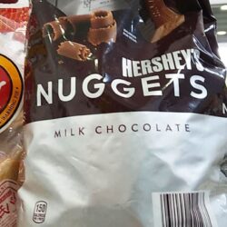 Socola sữa Hershey’s Nuggets Milk Chocolate 1.47kg 6 socola sua hersheys nuggets milk chocolate 1 47kg ka