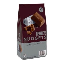 Socola sữa Hershey’s Nuggets Milk Chocolate 1.47kg 7 socola sua hersheys nuggets milk chocolate 1 47kg kb