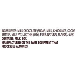 Socola sữa Hershey’s Nuggets Milk Chocolate 1.47kg 9 socola sua hersheys nuggets milk chocolate 1 47kg kd