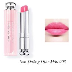 Son dưỡng môi Dior Addict Lip Glow 008 Ultra Pink 6 son duong moi dior addict lip glow 008 ultra pink kbb