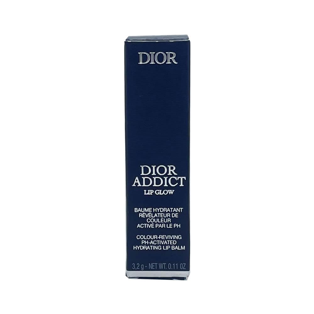 Son dưỡng môi Dior Addict Lip Glow 025 Seoul Scarlet 1 Son dưỡng môi Dior Addict Lip Glow 025 Seoul Scarlet