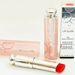 son duong moi dior addict lip glow 025 seoul scarlet ka