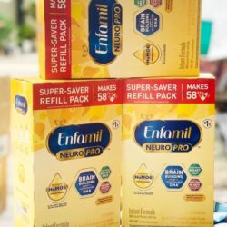 Sữa Enfamil cho bé từ 0 đến 12 tháng Enfamil Neuro Pro Infant Hộp Giấy 1.03kg 6 sua enfamil cho be tu 0 den 12 thang enfamil neuro pro infant hop giay 1 03kg ka