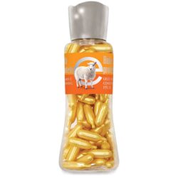 Viên bôi trắng da nhau thai cừu và sữa ong chúa Bill Placenta & Royal Jelly SPF15 90 Gelcaps 6 vien boi trang da nhau thai cuu va sua ong chua bill placenta royal jelly spf15 90 gelcaps kb