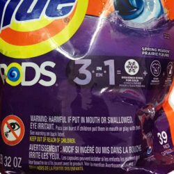 Viên giặt quần áo Tide Pods dành cho máy giặt 39 viên 14 vien giat quan ao tide pods danh cho may giat 39 vien 971g 924g 220924 kf