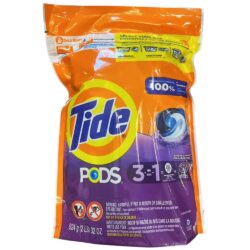 Viên giặt quần áo Tide Pods dành cho máy giặt 39 viên 15 vien giat quan ao tide pods danh cho may giat 39 vien 971g 924g 220924 kg