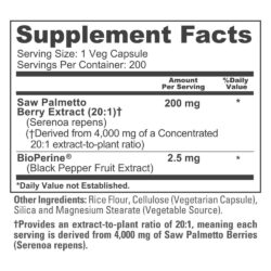 vien uong chiet xuat saw palmetto nusapure saw palmetto extract 4000mg 200 capsules 130925 kb