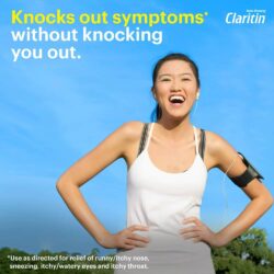 Viên uống chống dị ứng Claritin Antihistamine Non-Drowsy Loratadine 10mg 30 Liqui-Gels 7 vien uong chong di ung claritin antihistamine non drowsy loratadine 10mg 30 liqui gels kb