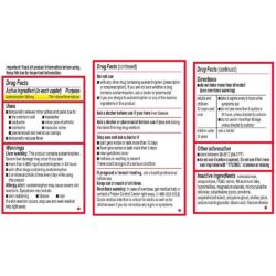 Viên uống Tylenol Acetaminophen Extra Strength 500mg 24 Caplets 12 vien uong tylenol acetaminophen extra strength 500mg 24 caplets kd