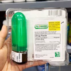 Xịt chống dị ứng Flonase Allergy Relief Nasal Spray 11.1ml 9 xit chong di ung flonase allergy relief nasal spray 11 1ml kc