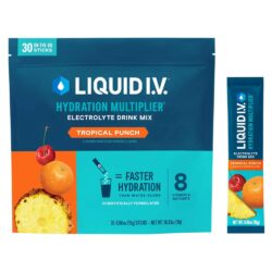 bot dien giai liquid i v hydration multiplier 30 goi tropical punch 210126 ka