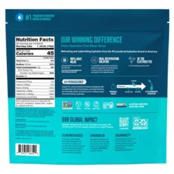 bot dien giai liquid i v hydration multiplier 30 goi tropical punch 210126 kb