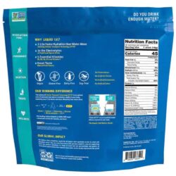 Bột điện giải Liquid I.V. Hydration Multiplier 30 gói (Tropical Punch) 11 bot dien giai liquid iv hydration multiplier 30 goi tropical punch kb