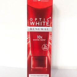 Kem đánh răng Colgate Optic White Renewal Stain Prevention 116g 5 kem danh rang colgate optic white renewal stain prevention 116g ka
