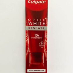 Kem đánh răng Colgate Optic White Renewal Stain Prevention 116g 6 kem danh rang colgate optic white renewal stain prevention 116g kb