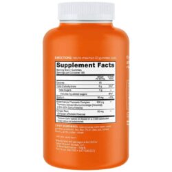 Kẹo dẻo bổ sung tinh chất nghệ gừng Qunol Turmeric Ginger 500mg 200 Gummies 8 keo deo bo sung qunol tinh chat nghe gung turmeric ginger 500mg 200 gummies kc