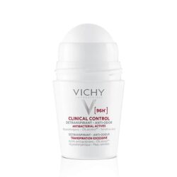 Lăn khử mùi Vichy Déodorant Clinical Control 96H 50ml 7 lan khu mui vichy deodorant clinical control 96h 50ml kb