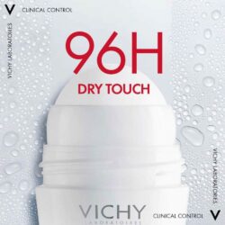Lăn khử mùi Vichy Déodorant Clinical Control 96H Set 2x 50ml 11 lan khu mui vichy deodorant clinical control 96h set 2x 50ml kd