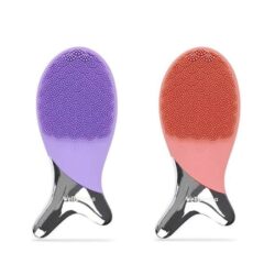 Máy rửa mặt con cá WellDerma Cleansing Fish (Đỏ) 13 may rua mat wellderma cleansing fish do kh