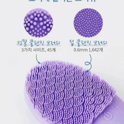 may rua mat wellderma cleansing fish tim ka